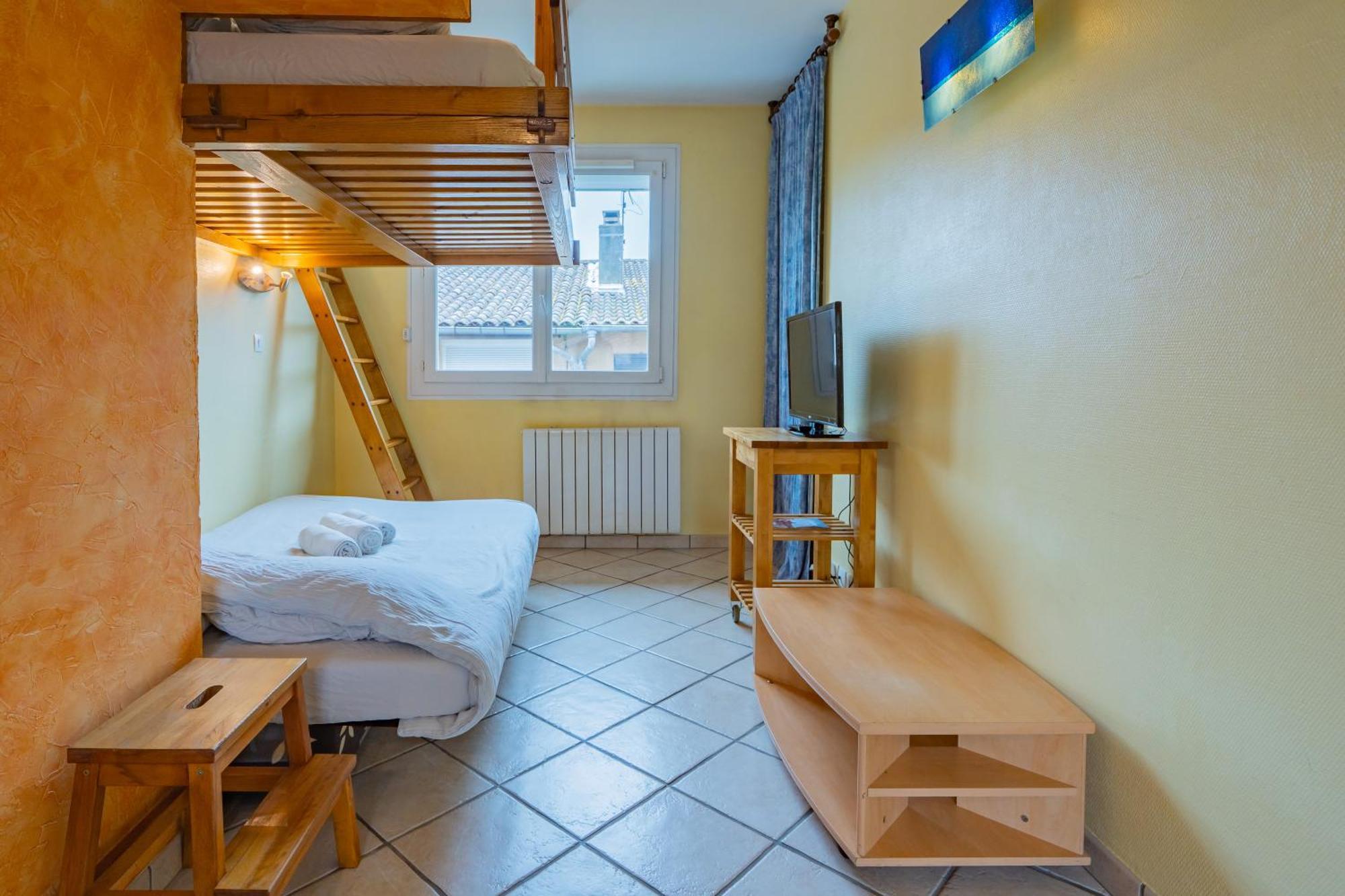 Room In Toulouse - Studio Proche Airbus Toulouse St Martin Touch エクステリア 写真