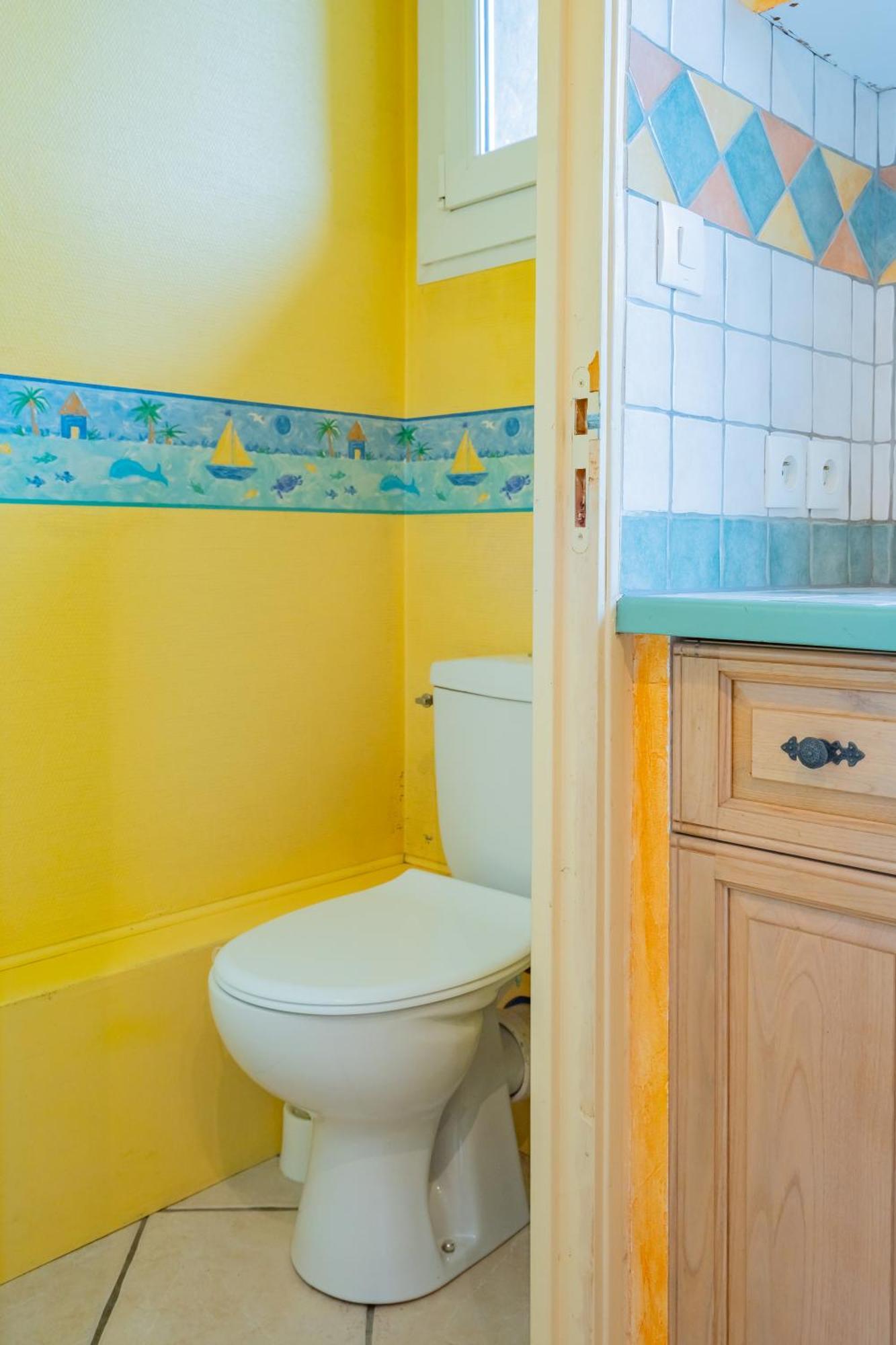 Room In Toulouse - Studio Proche Airbus Toulouse St Martin Touch エクステリア 写真