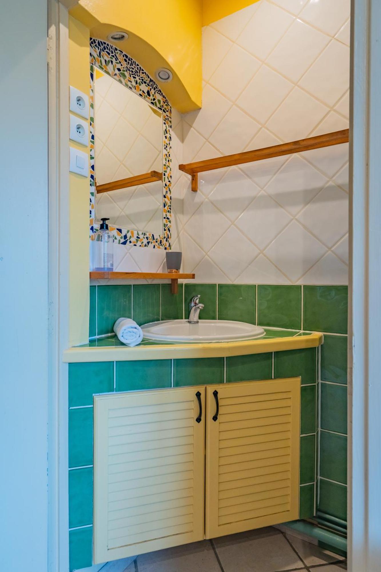 Room In Toulouse - Studio Proche Airbus Toulouse St Martin Touch エクステリア 写真