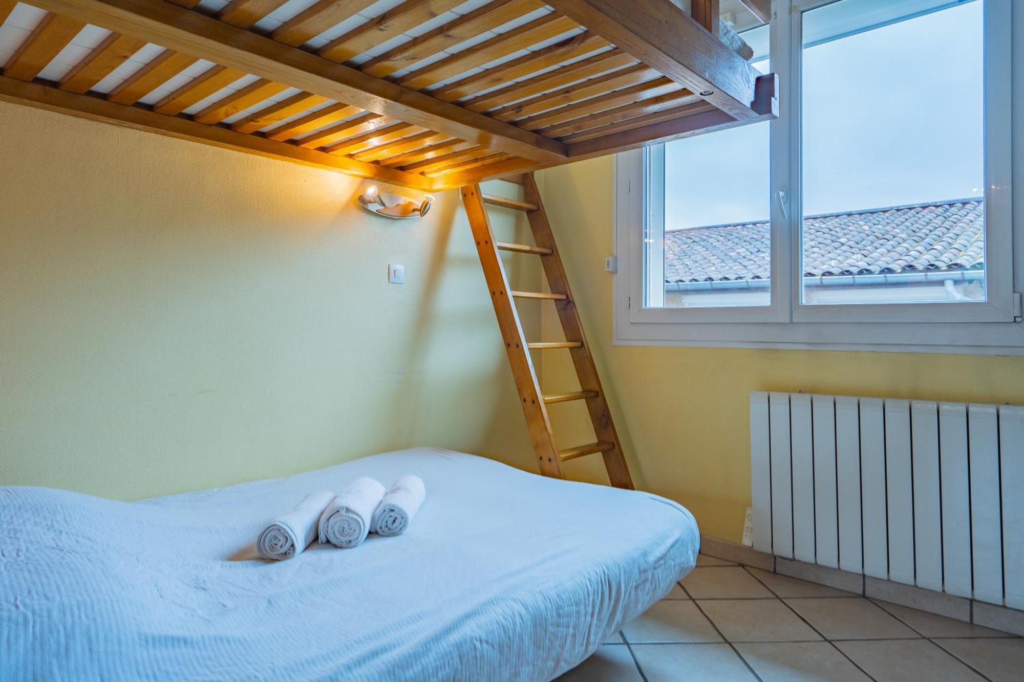 Room In Toulouse - Studio Proche Airbus Toulouse St Martin Touch エクステリア 写真